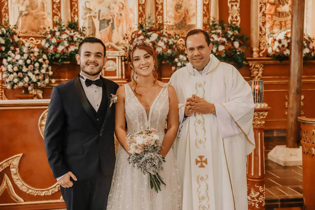 Religious marriage | Wink Events