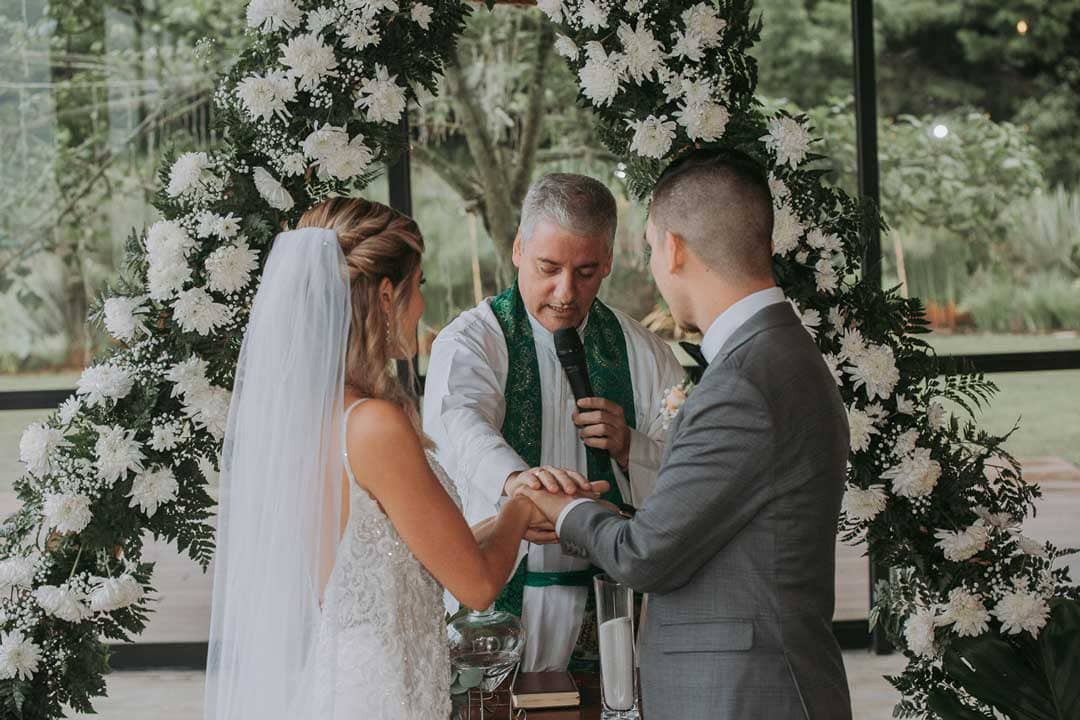 Religious marriage | Wink Eventos