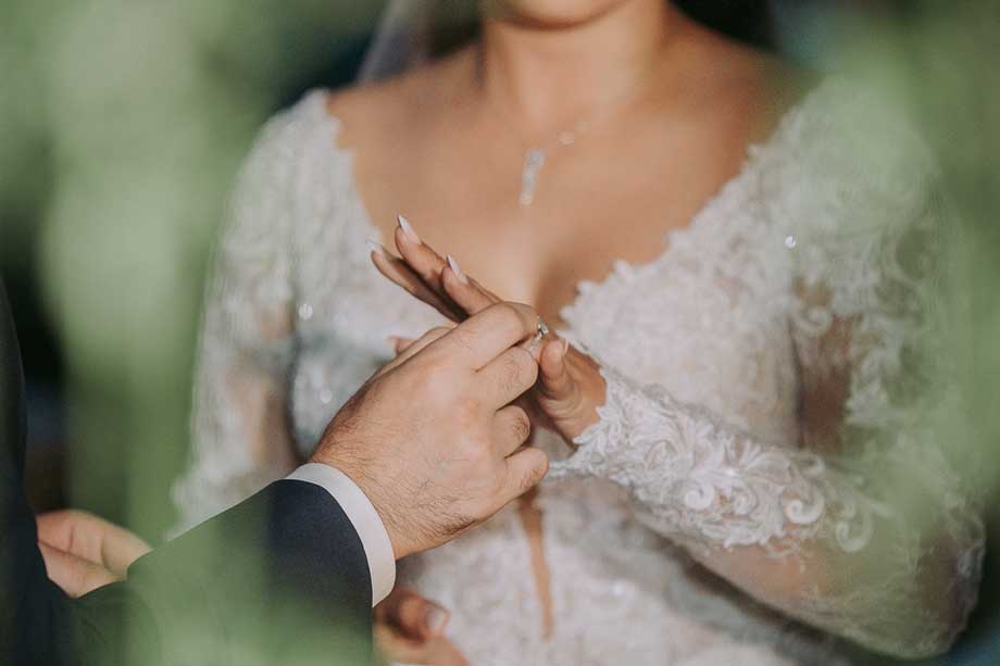 Wedding rings | Wink Eventos