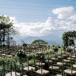 Outdoor Wedding Decoration | Wink Events