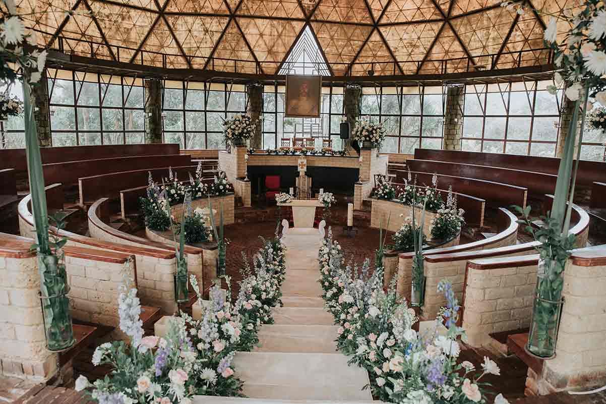 Definir el lugar de tu boda | Wink Eventos