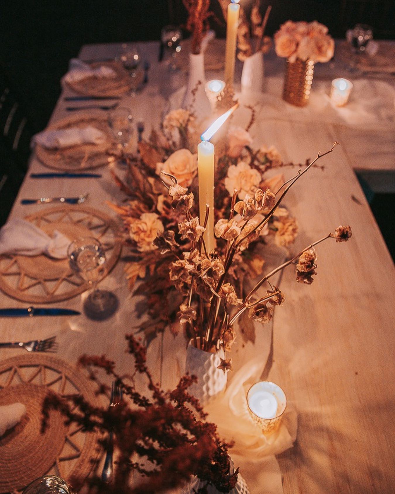 Light colors in the decoration | Wink Eventos