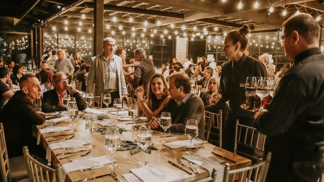 The planning of an event | Wink Events