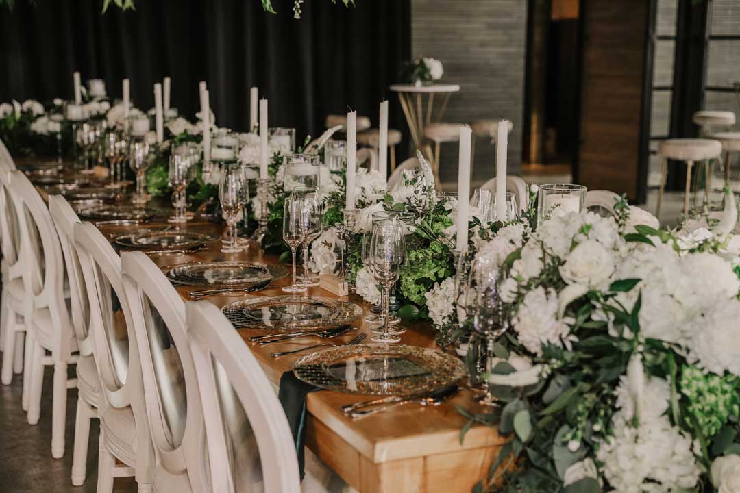 Flores para un toque especial | Wink Eventos