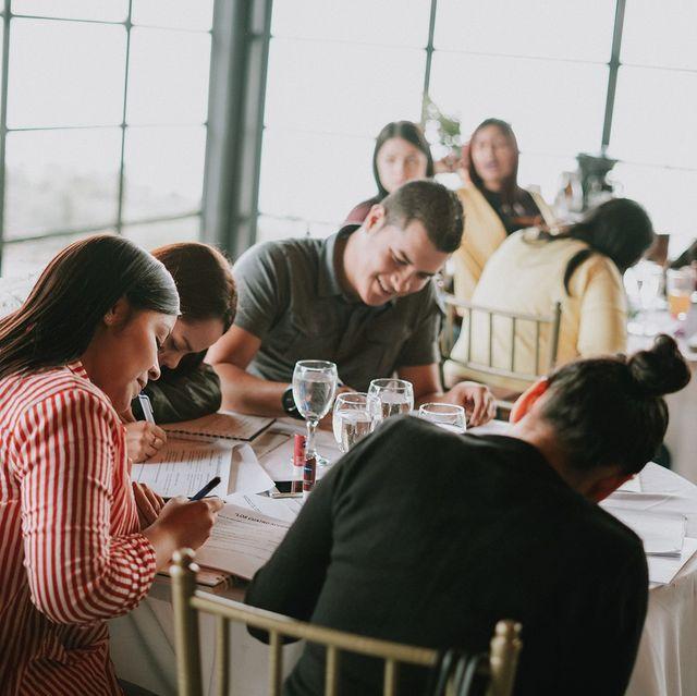 Commitment to the company | Wink Events