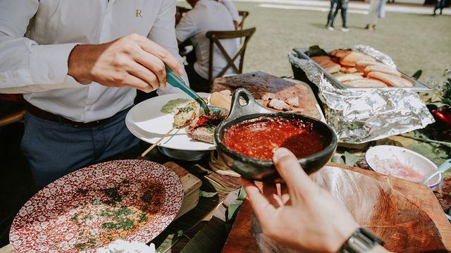 Catering Services | Wink Events