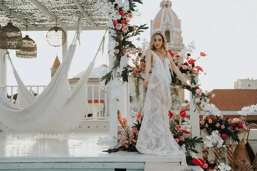 Cartagena Wedding | Wink Eventos