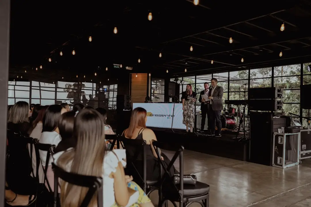Auditorium Capacity | Wink Eventos