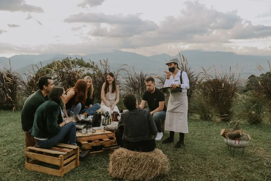 Celebración de eventos al aire libre | Wink Events