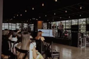 Un Salón de Eventos | Wink Eventos