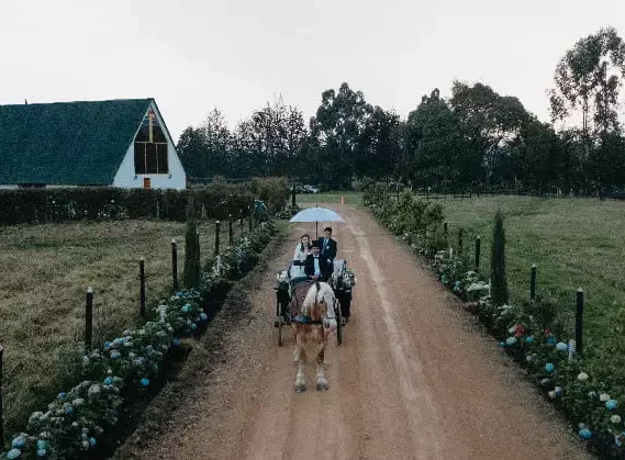 Bodas en Hacienda La victoria | Wink Eventos