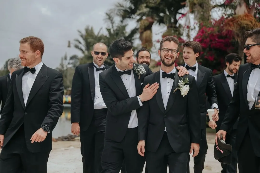 Esmoquin para los más elegantes | Wink Eventos