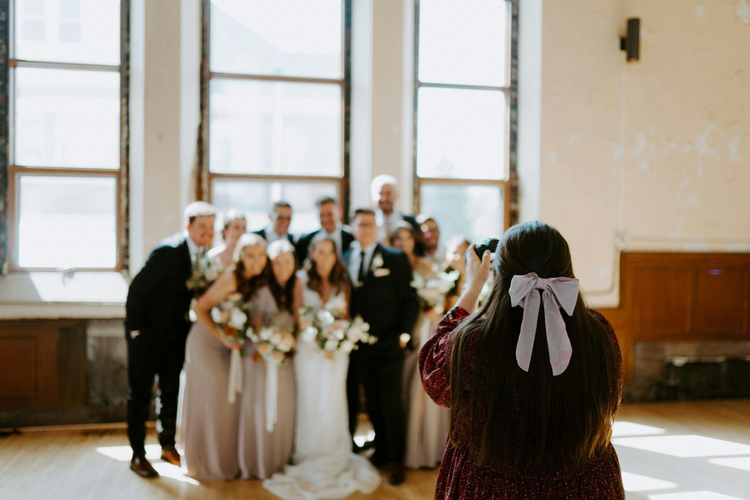 Fotógrafo de Bodas Ideal | Wink Eventos
