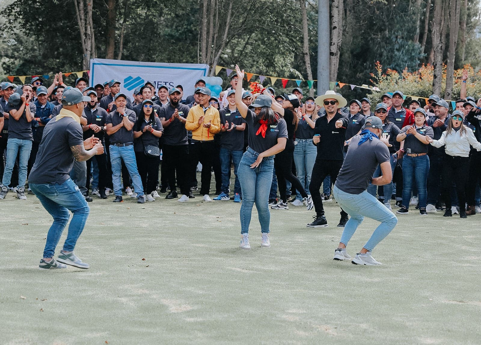 Actividades empresariales para eventos | Wink Eventos