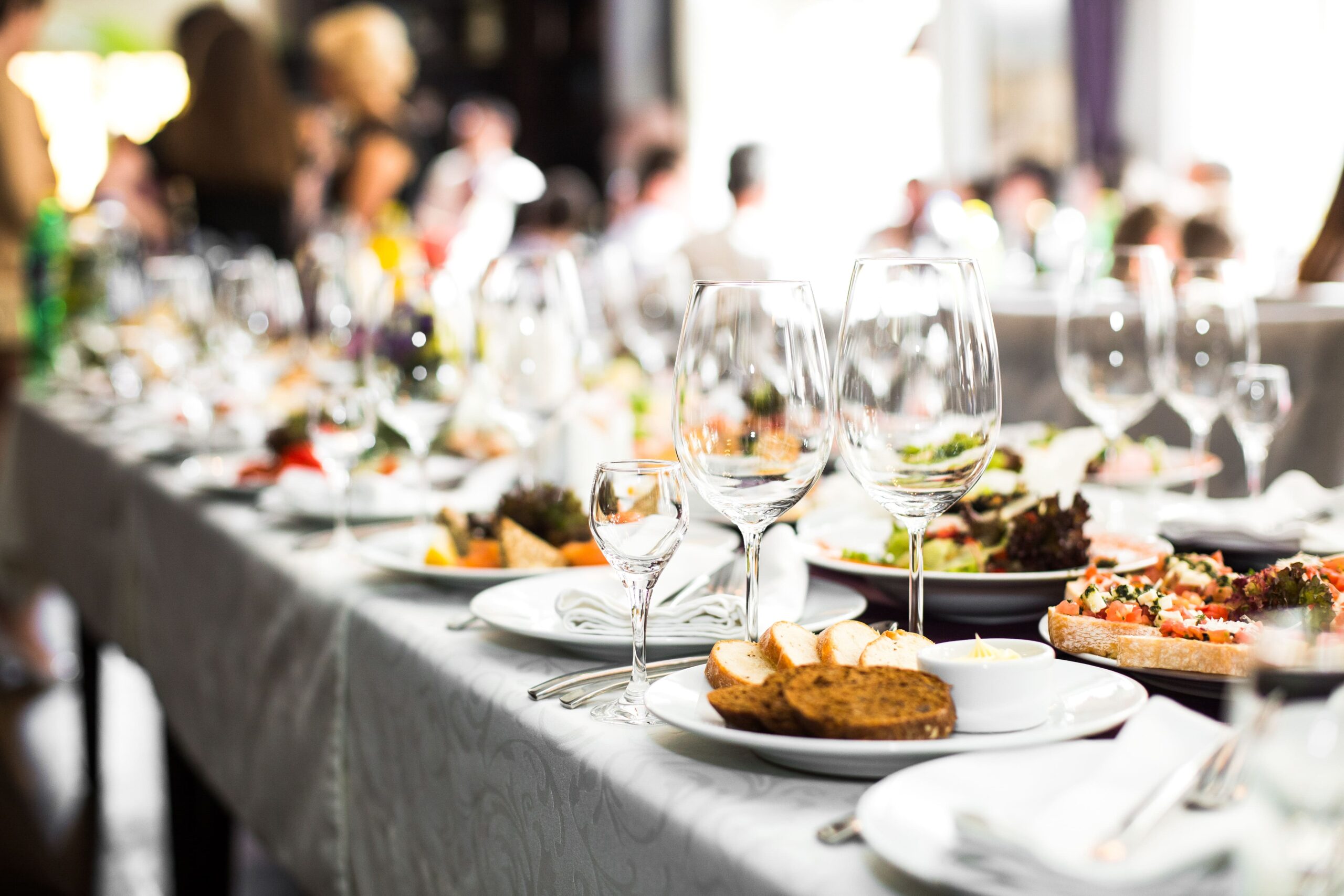 Catering para eventos | Wink Eventos