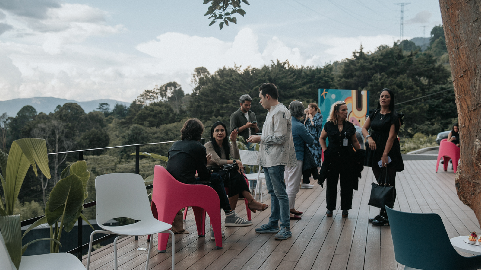 fiesta de fin de año